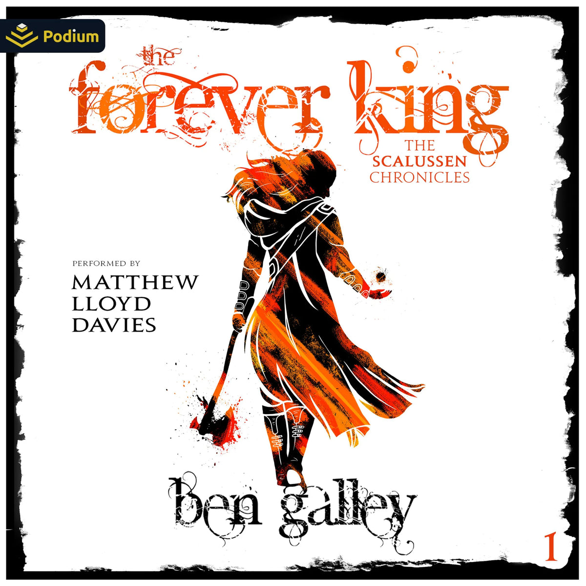 The Forever King