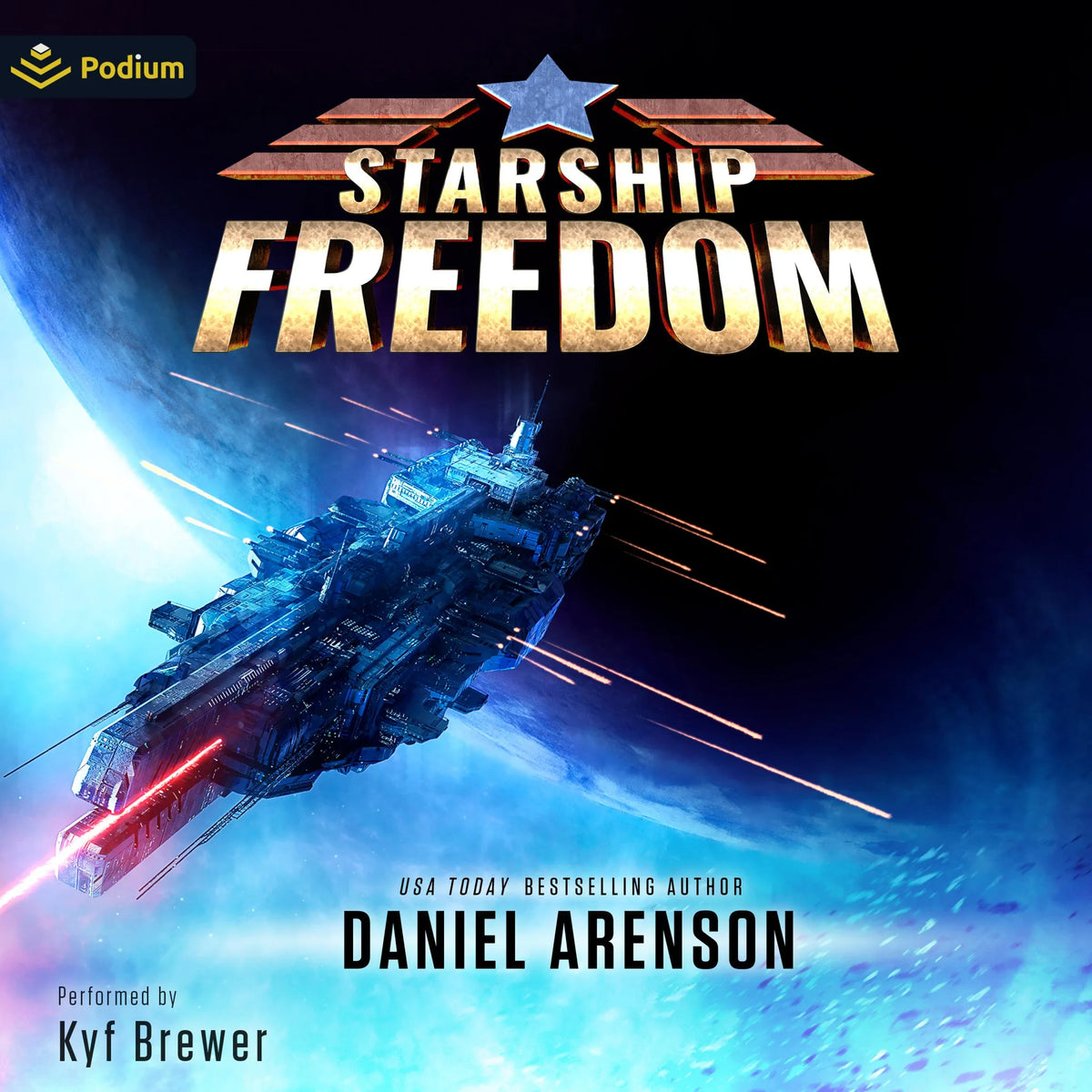 Starship Freedom