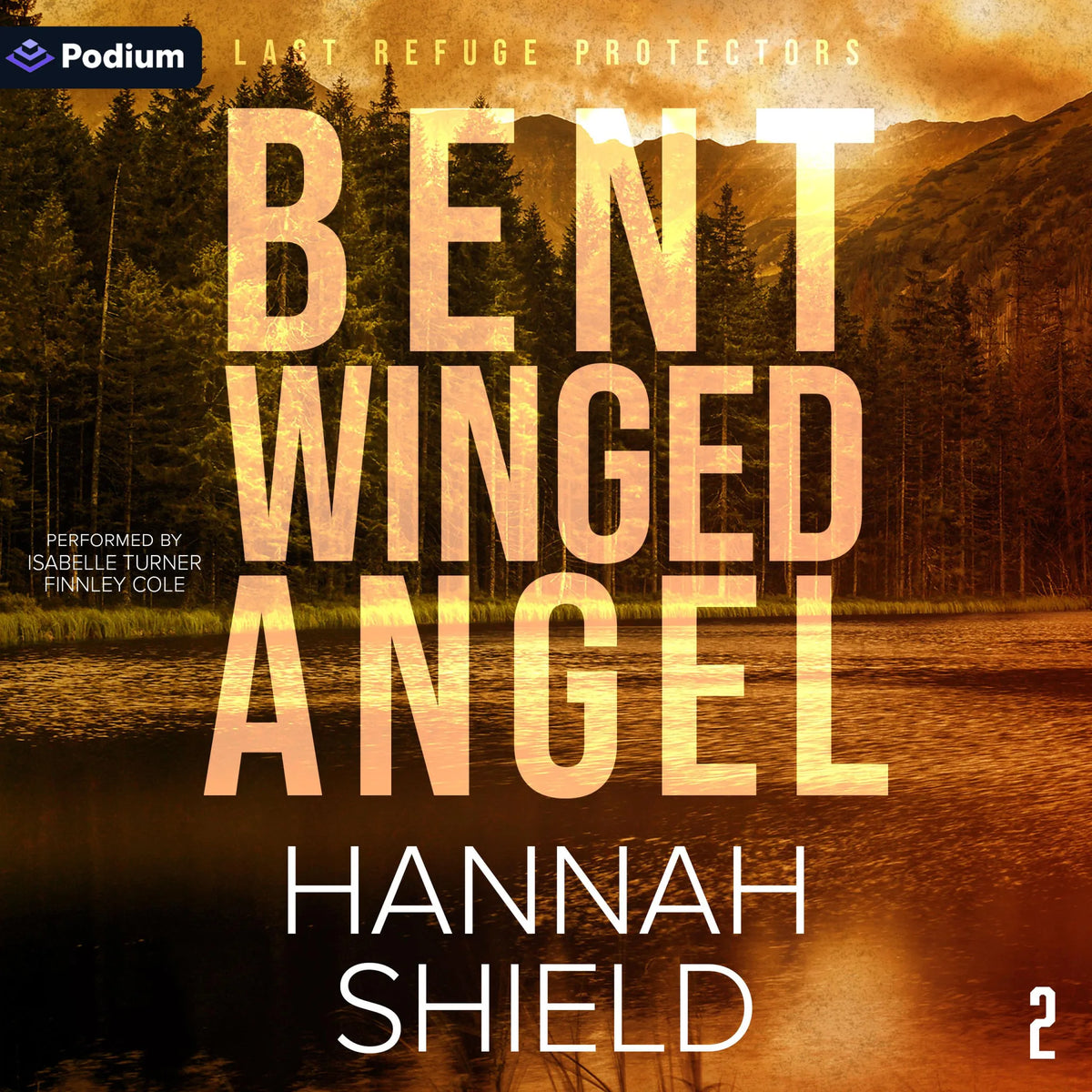 Bent Winged Angel