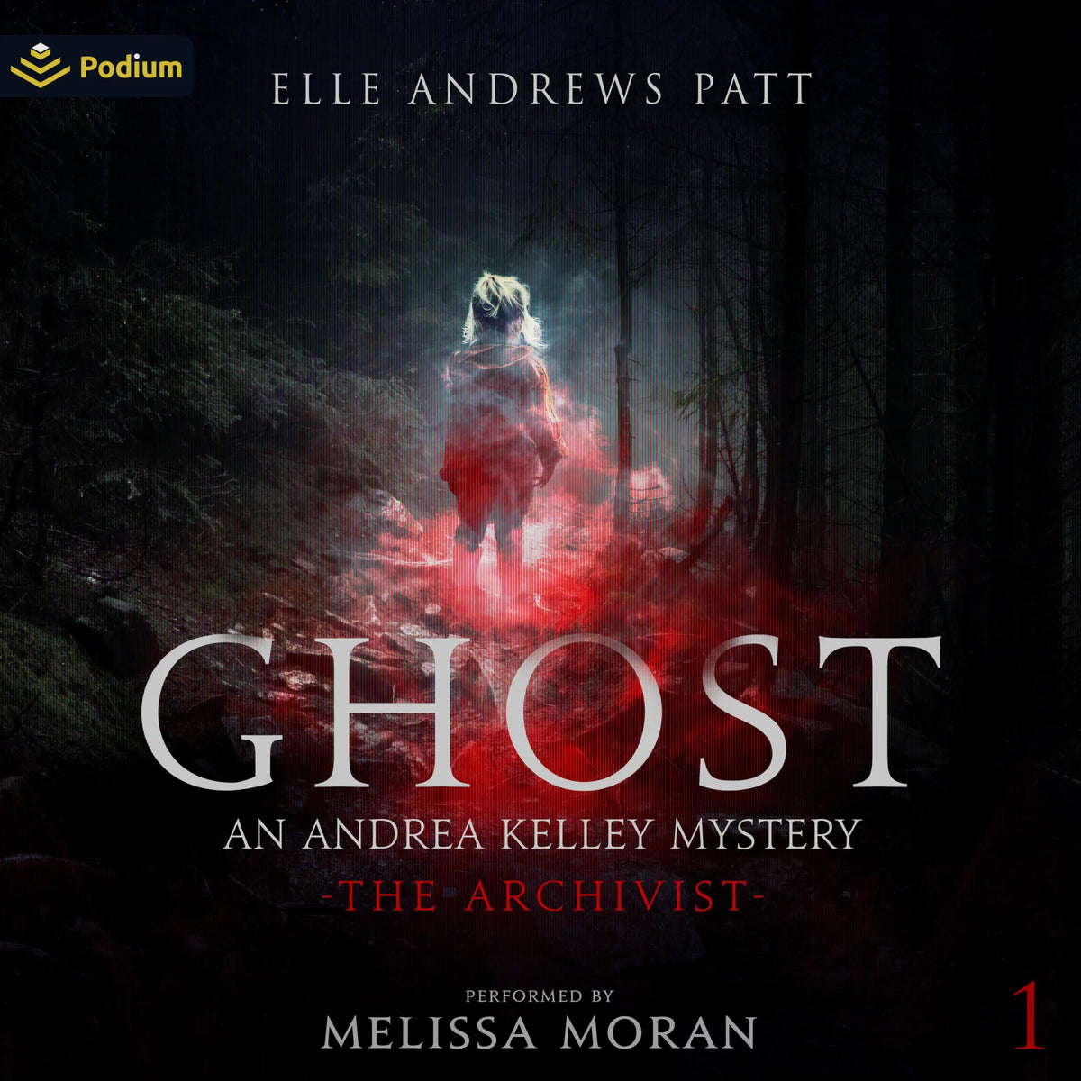 Ghost: An Andrea Kelley Mystery