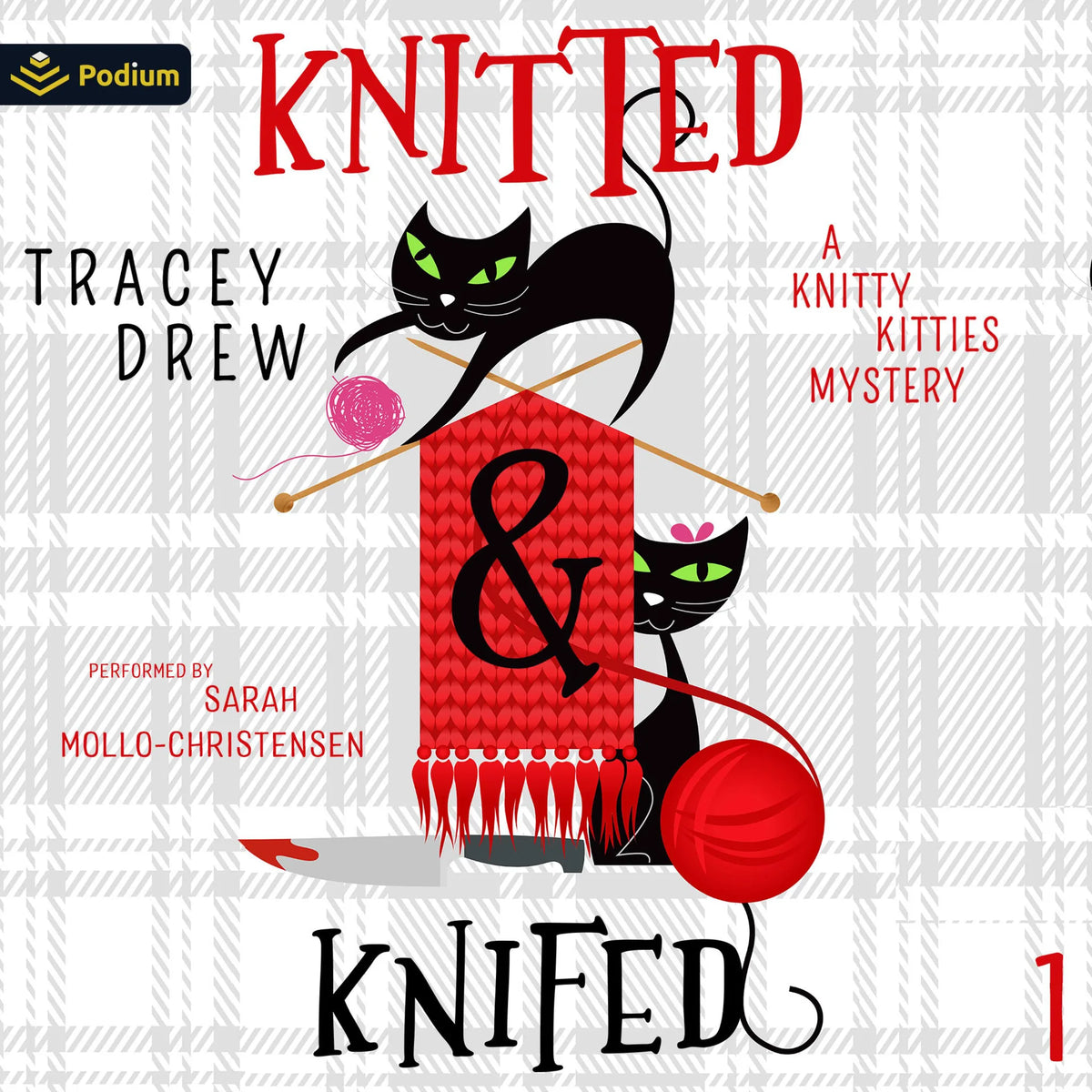 Knitted and Knifed