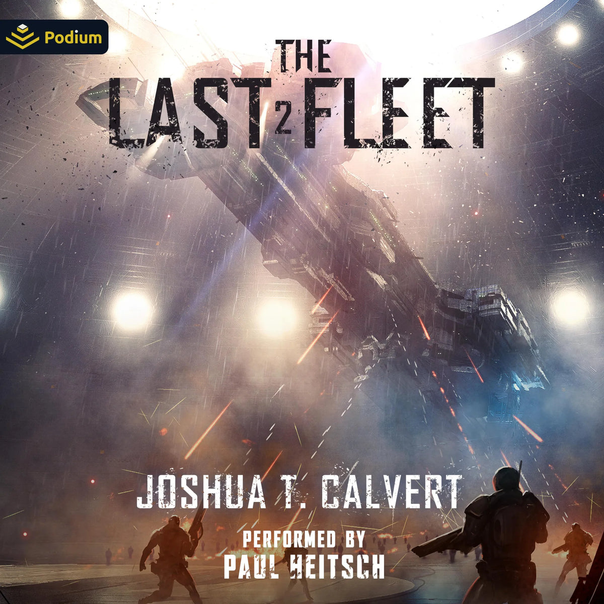 The Last Fleet 2: Seed of Treason