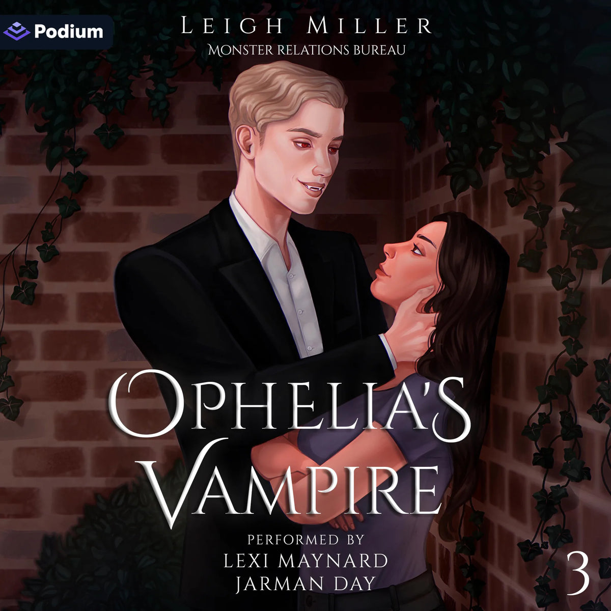 Ophelia's Vampire