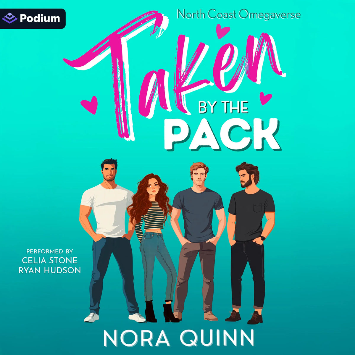 Taken by the Pack