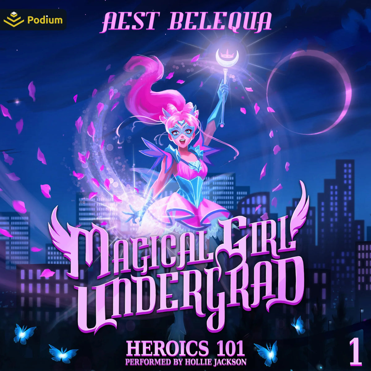 Heroics 101: A Superhero Slice-of-Life LitRPG