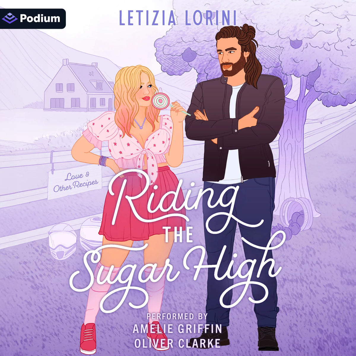 Riding the Sugar High