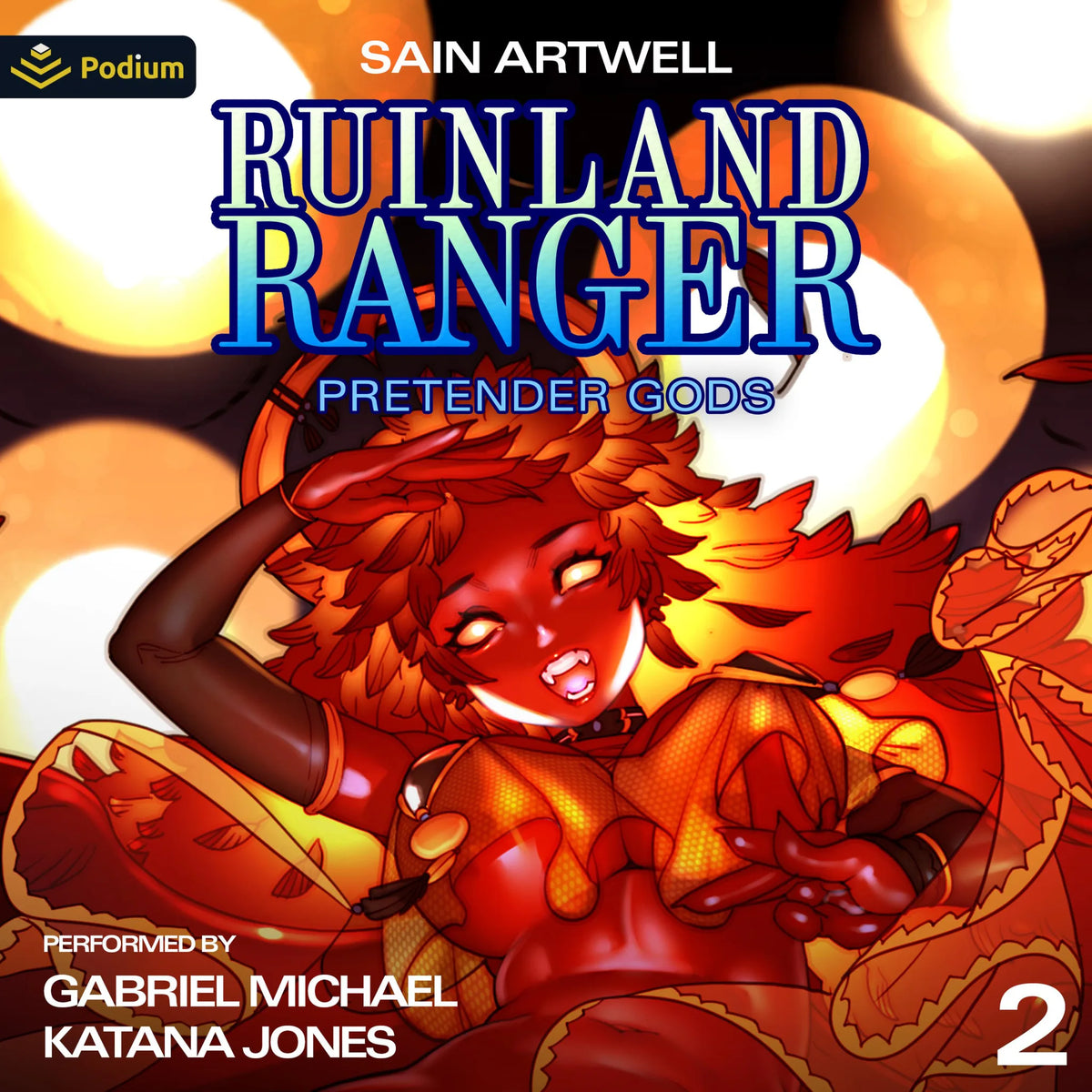 Pretender Gods