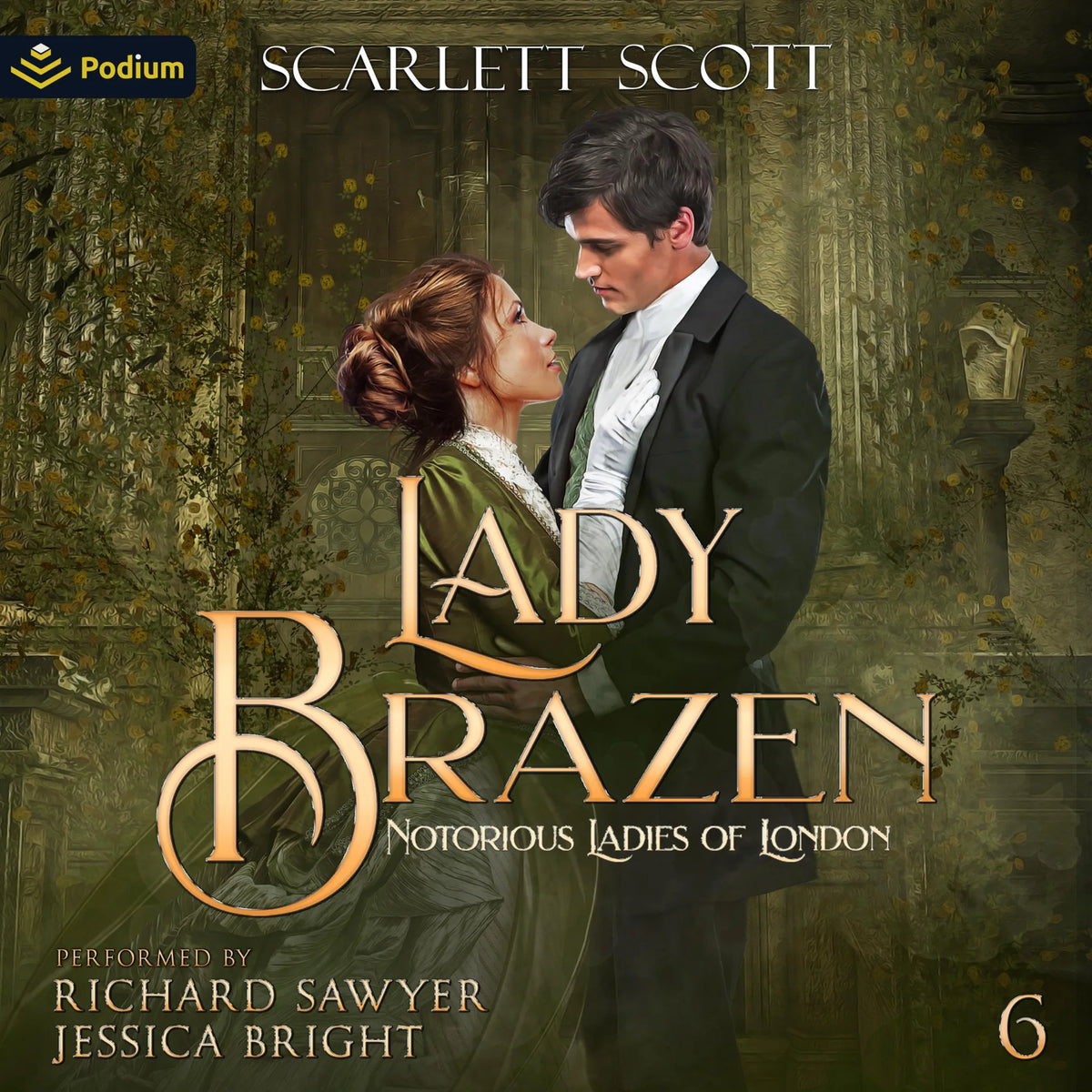 Lady Brazen
