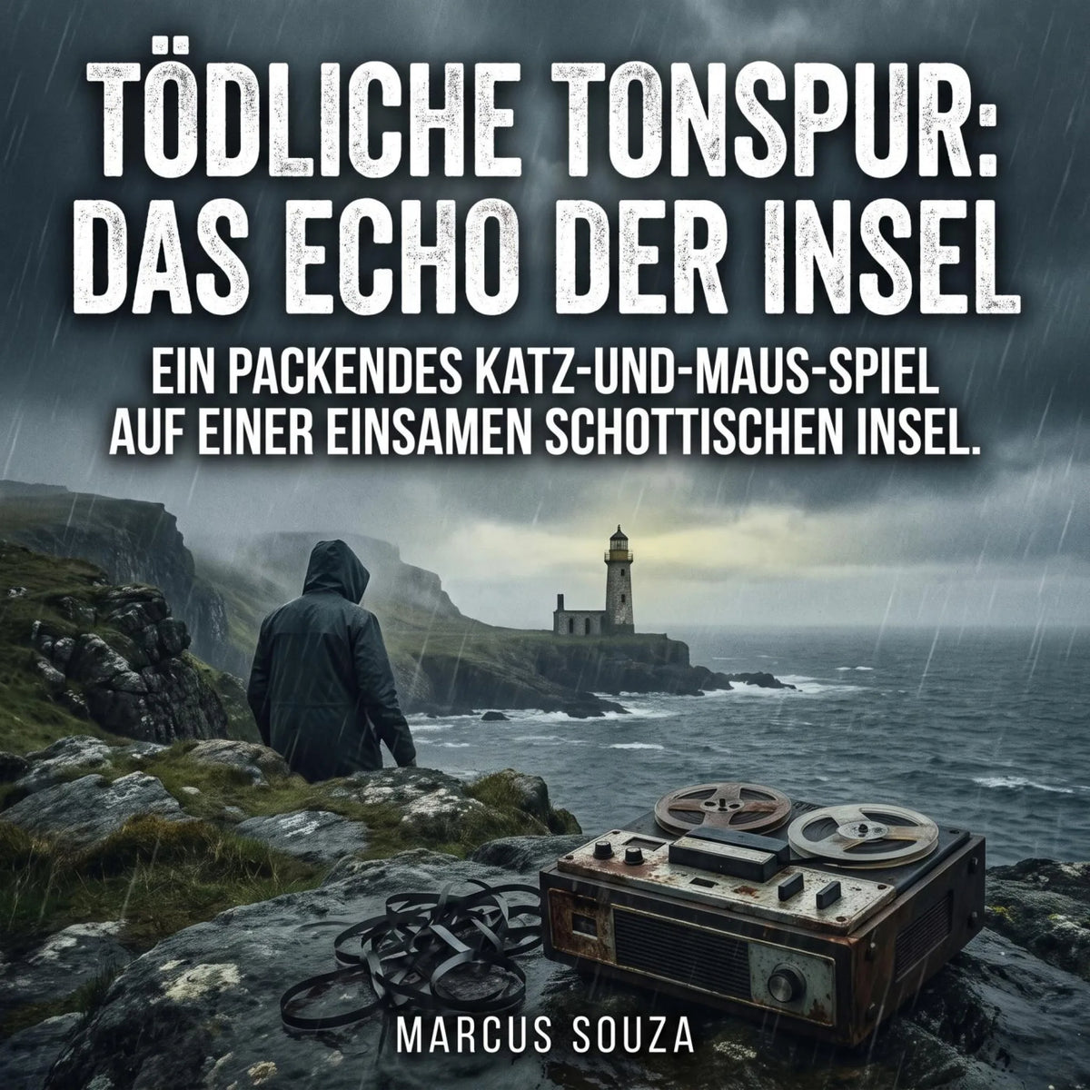 Tödliche Tonspur: Das Echo der Insel
