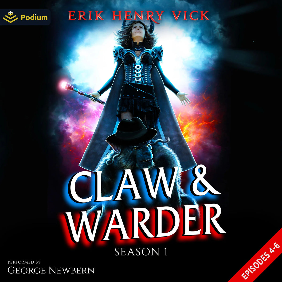 Claw & Warder: Season 1: Episodes 4-6