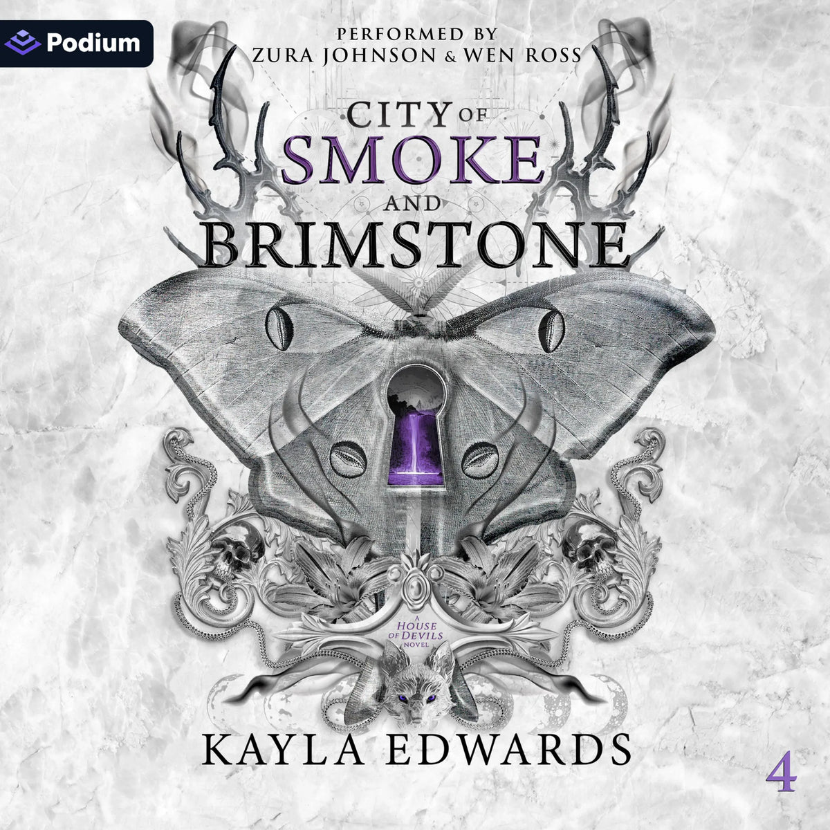 City of Smoke and Brimstone