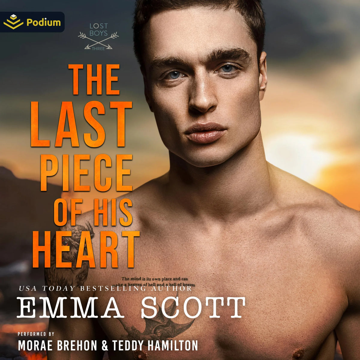 The Last Piece of His Heart