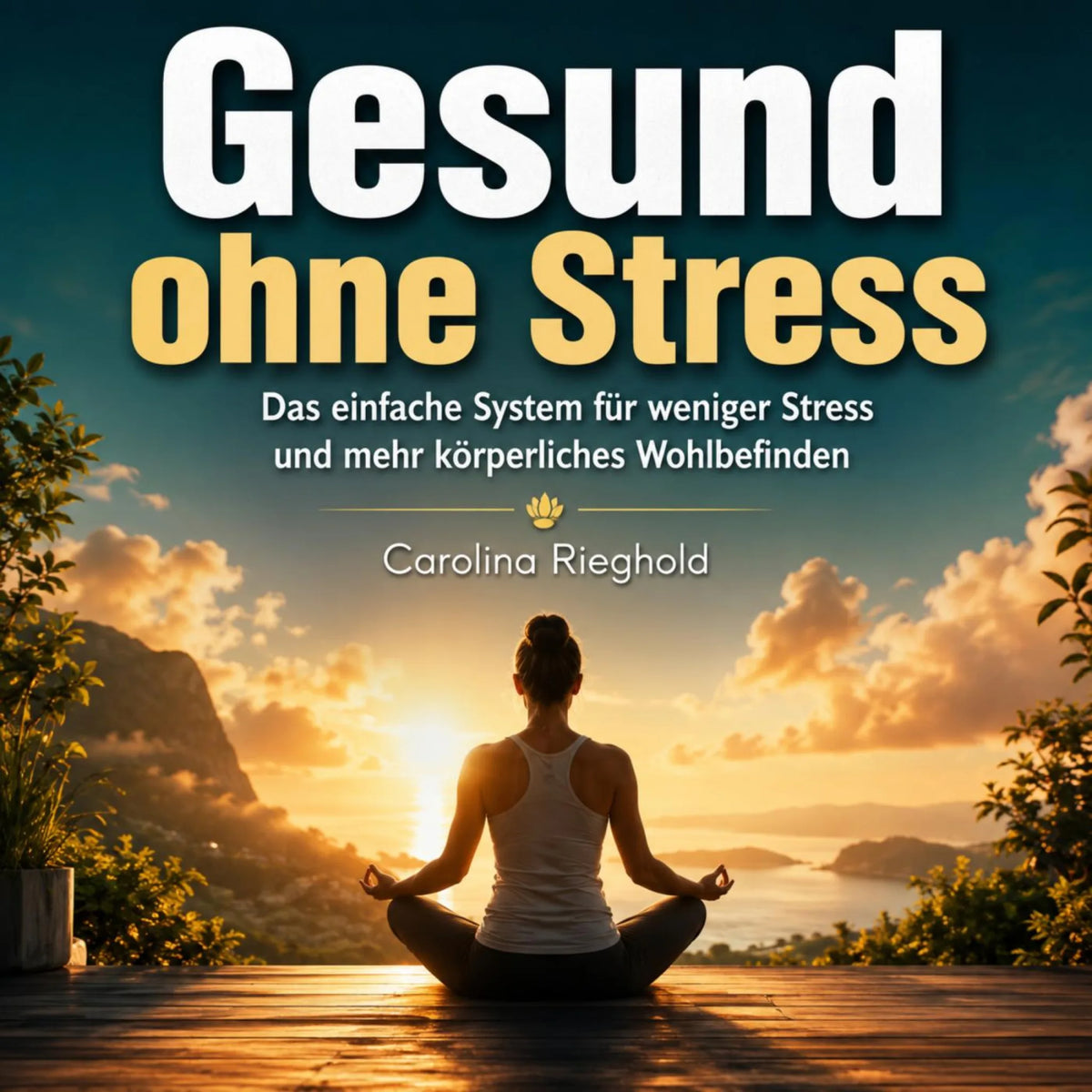 Gesund ohne Stress