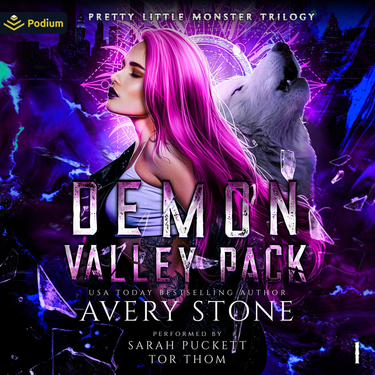 Demon Valley Pack