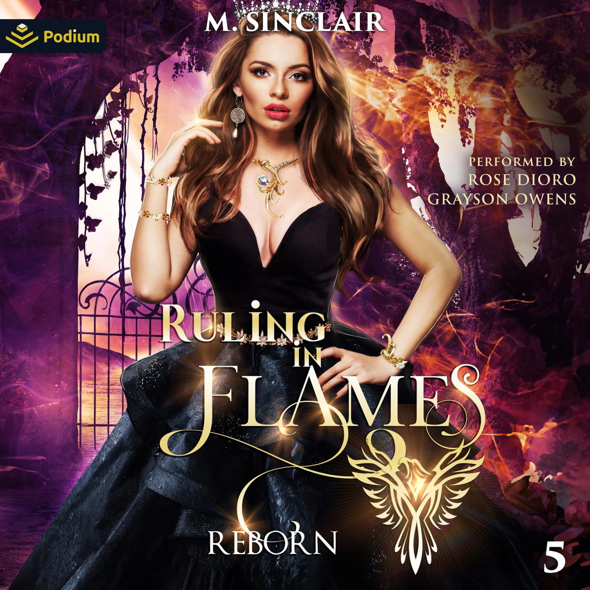 Ruling in Flames