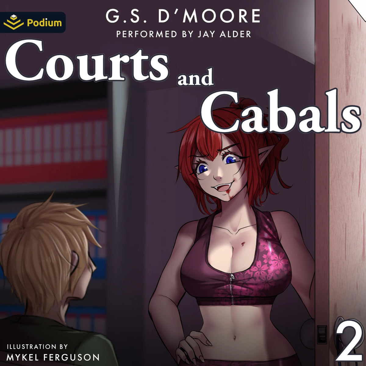 Courts and Cabals 2