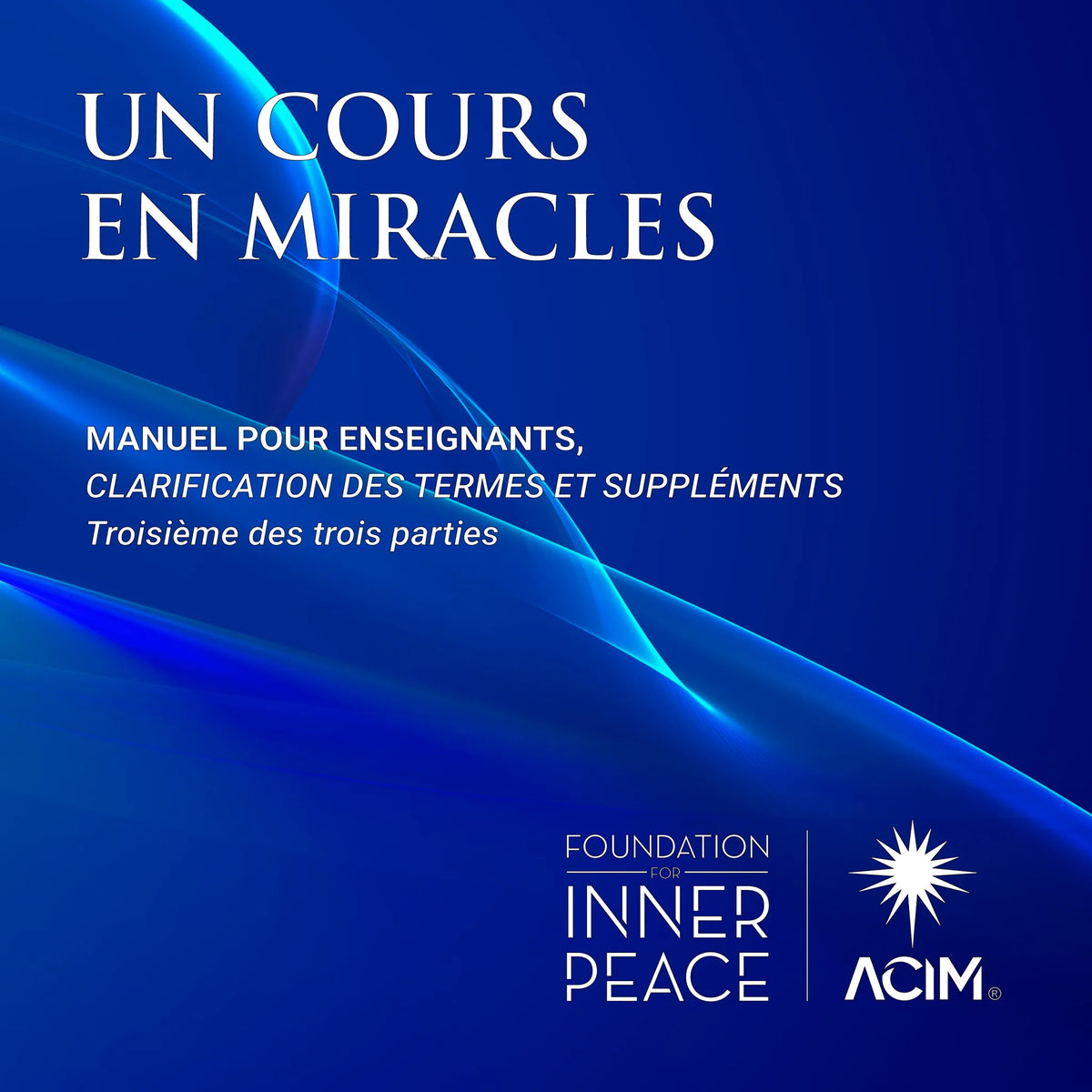 Un Cours en Miracles
