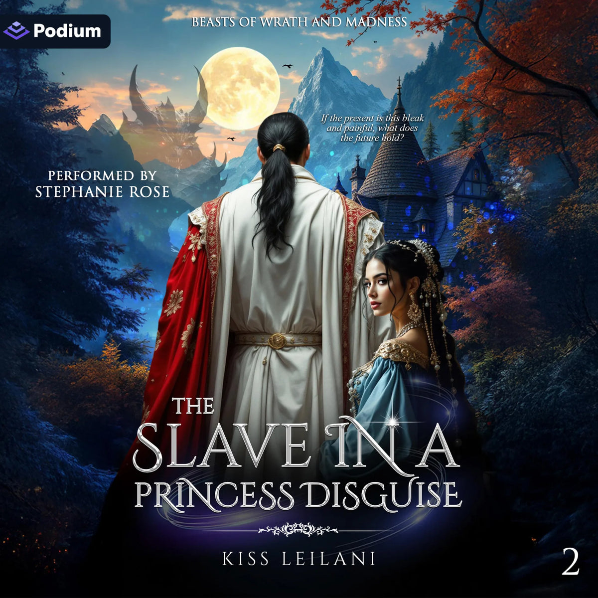 The Slave in a Princess Disguise
