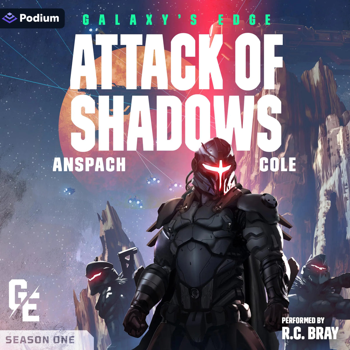 Attack of Shadows