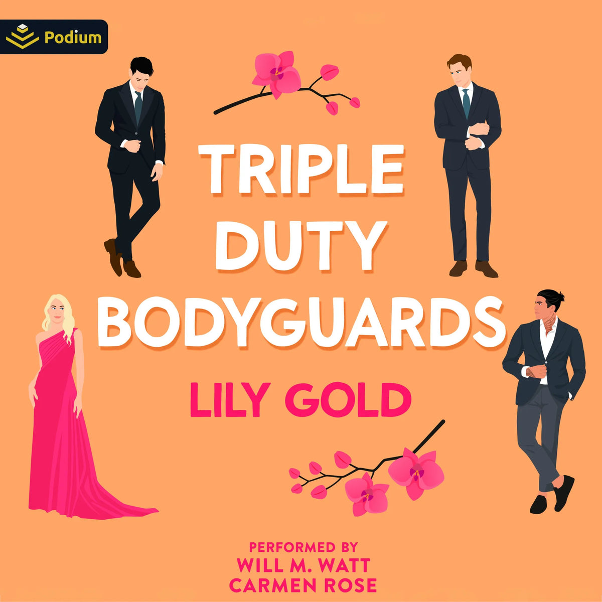 Triple-Duty Bodyguards