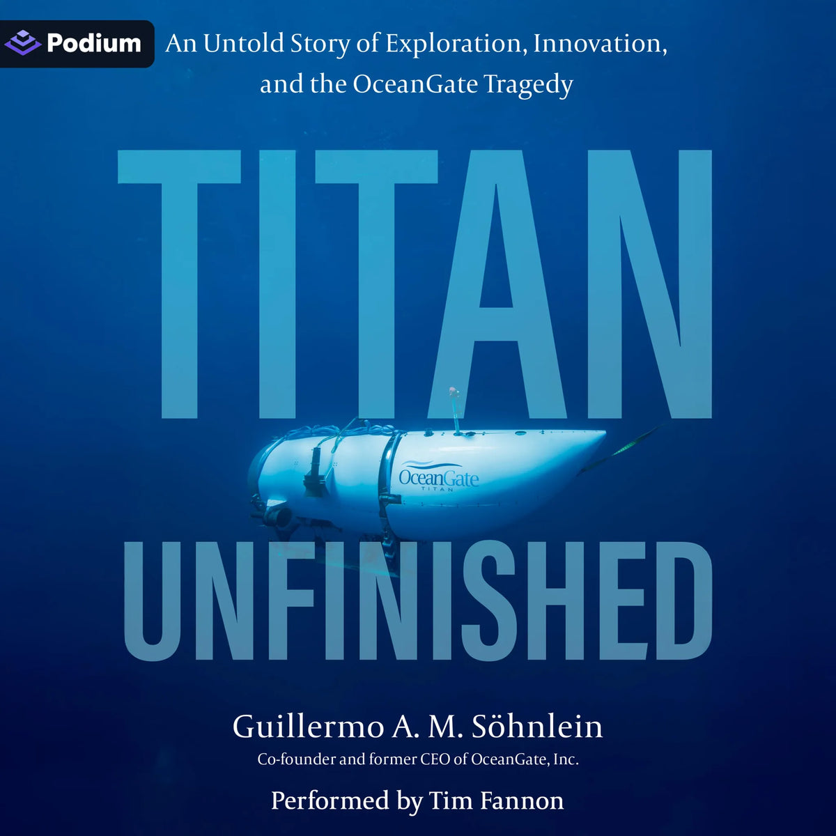 Titan Unfinished