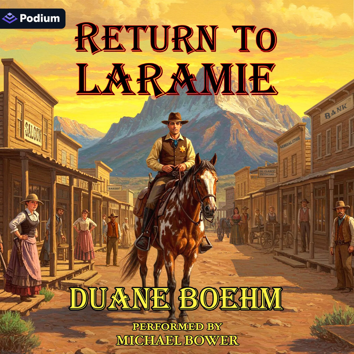 Return to Laramie