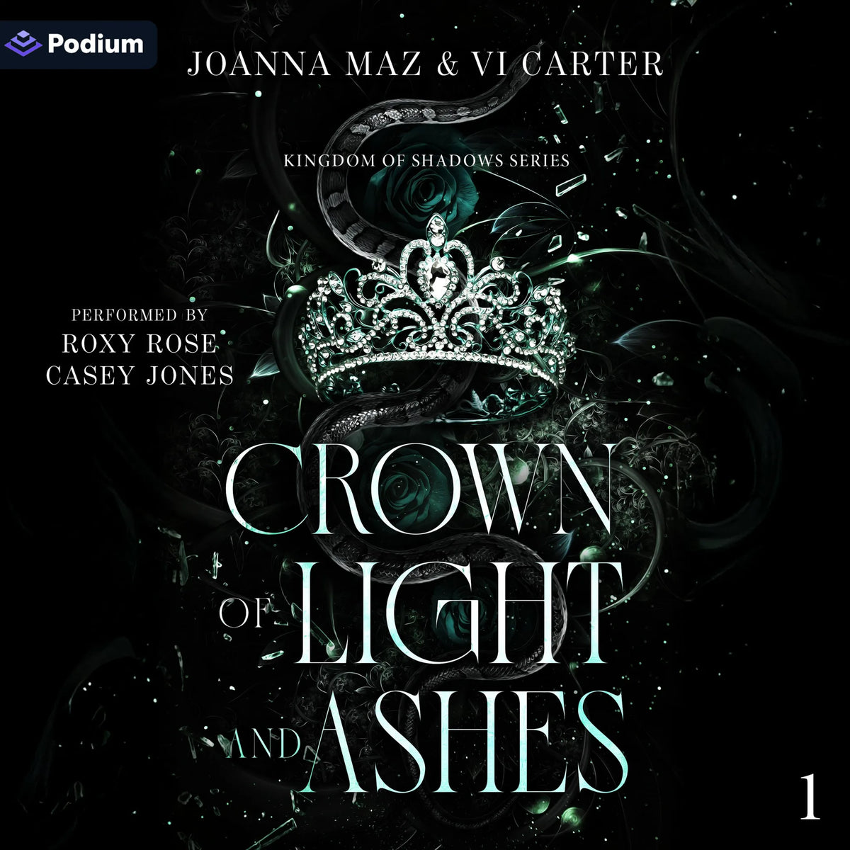 Crown of Light and Ashes