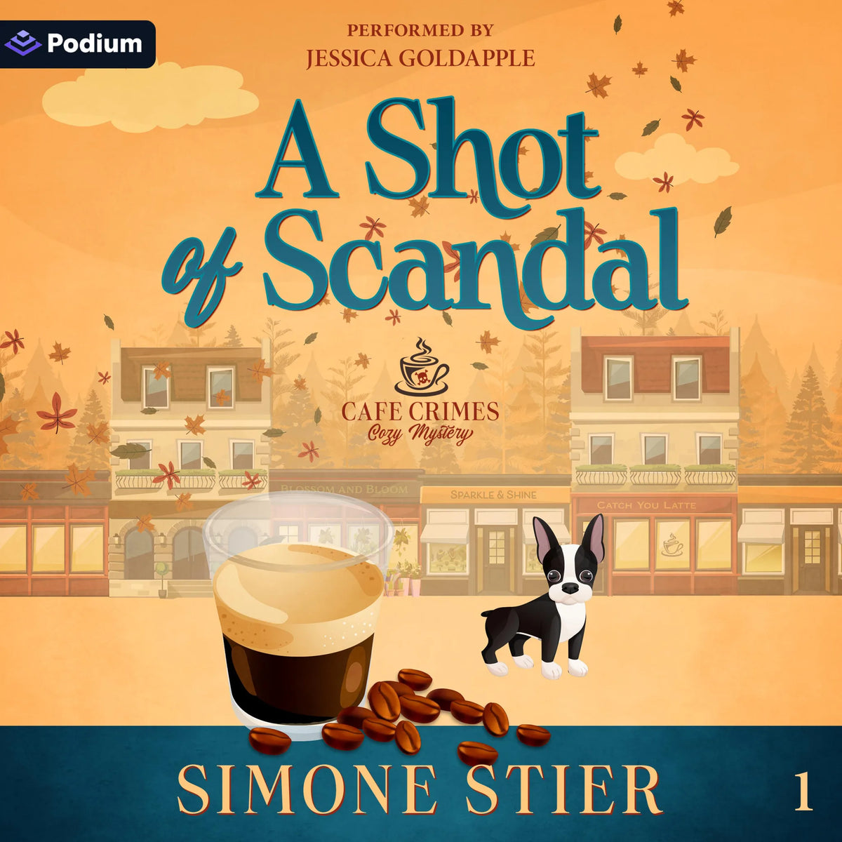 A Shot of Scandal