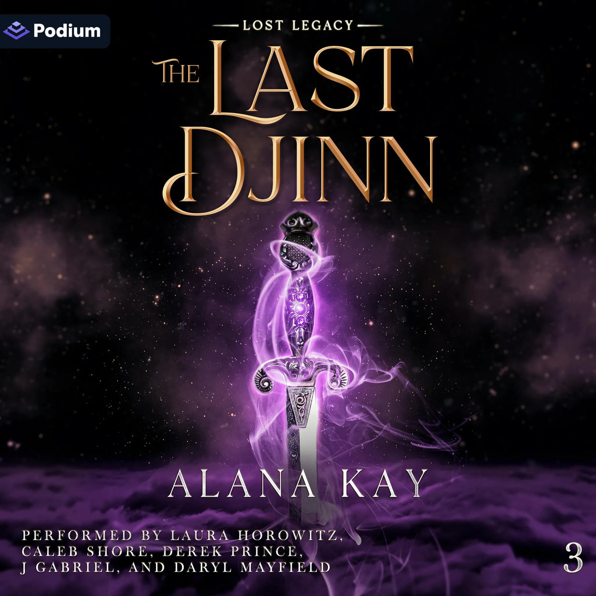 The Last Djinn
