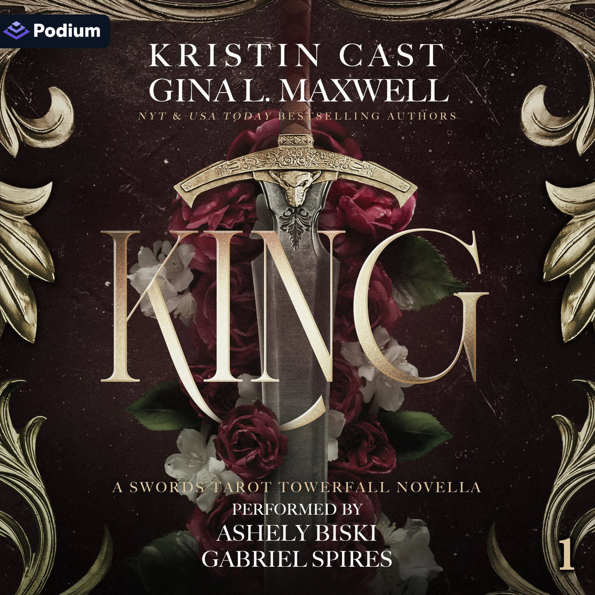 King: A Swords Tarot Towerfall Novella
