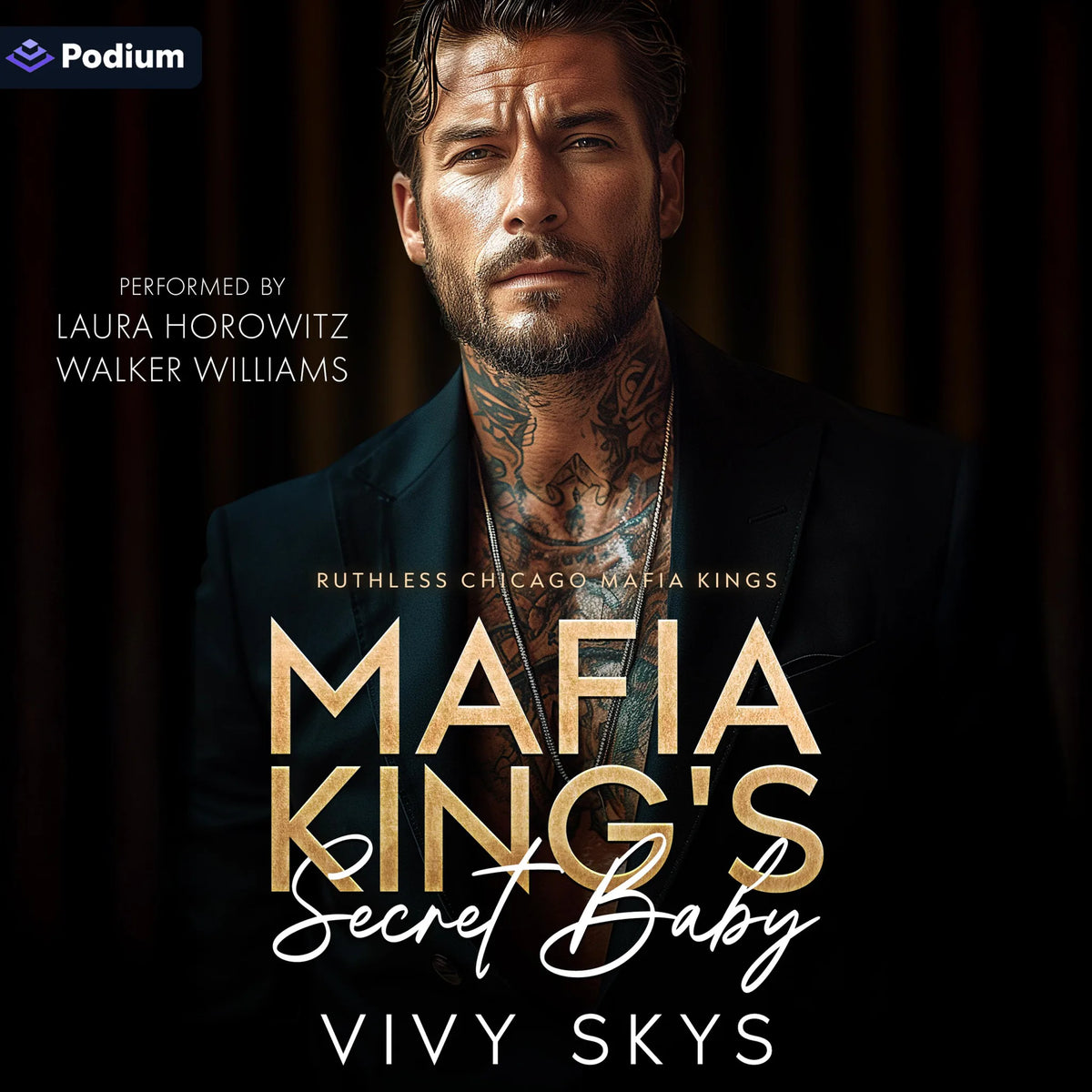 Mafia King's Secret Baby