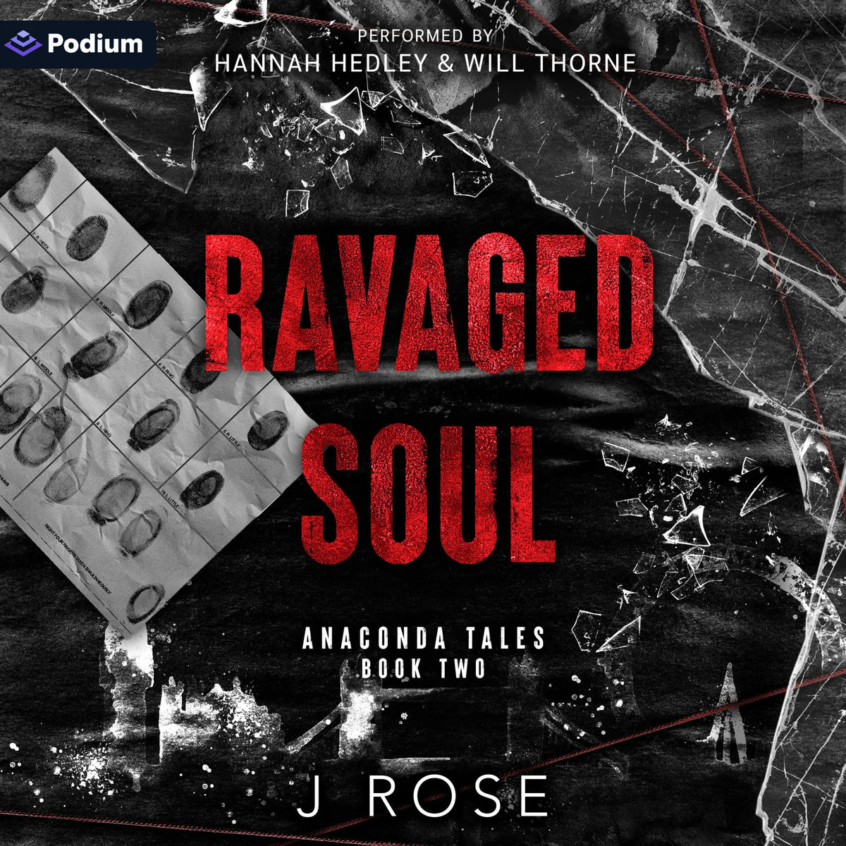 Ravaged Soul