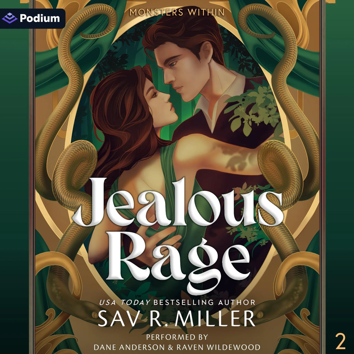 Jealous Rage