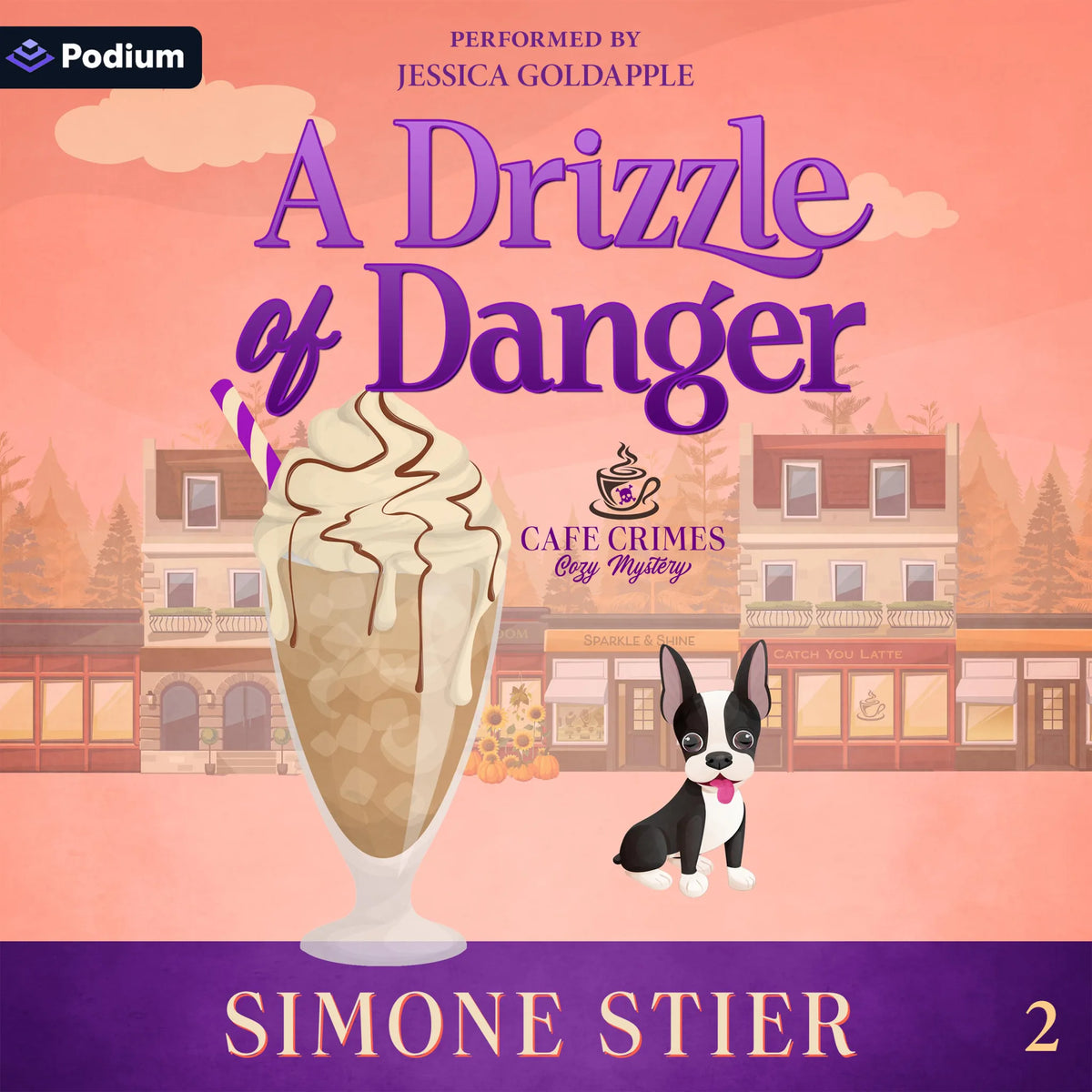 A Drizzle of Danger