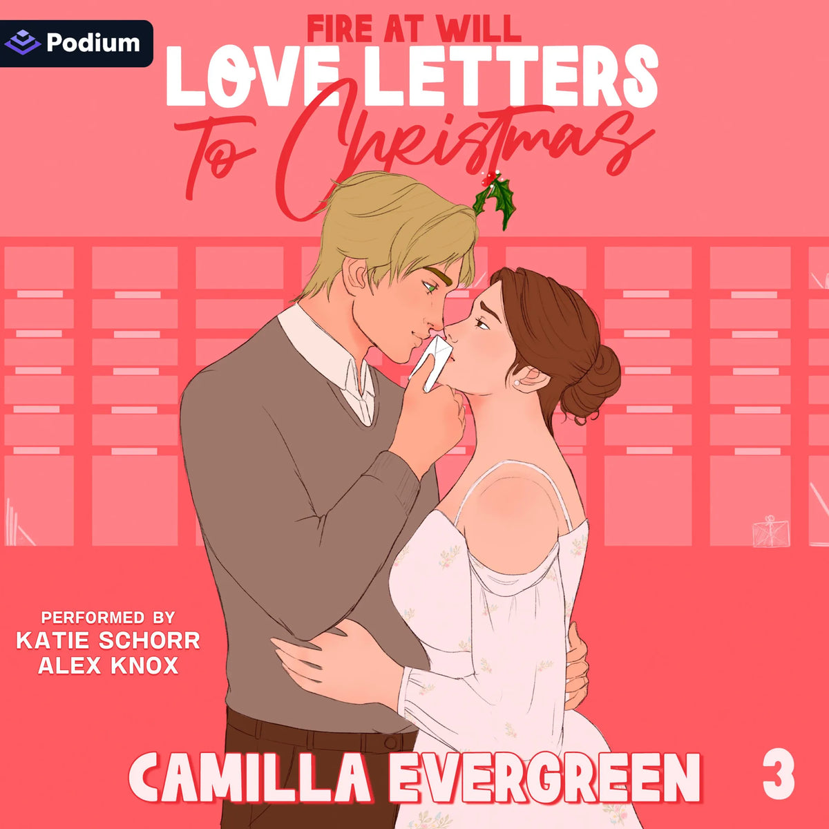 Love Letters to Christmas