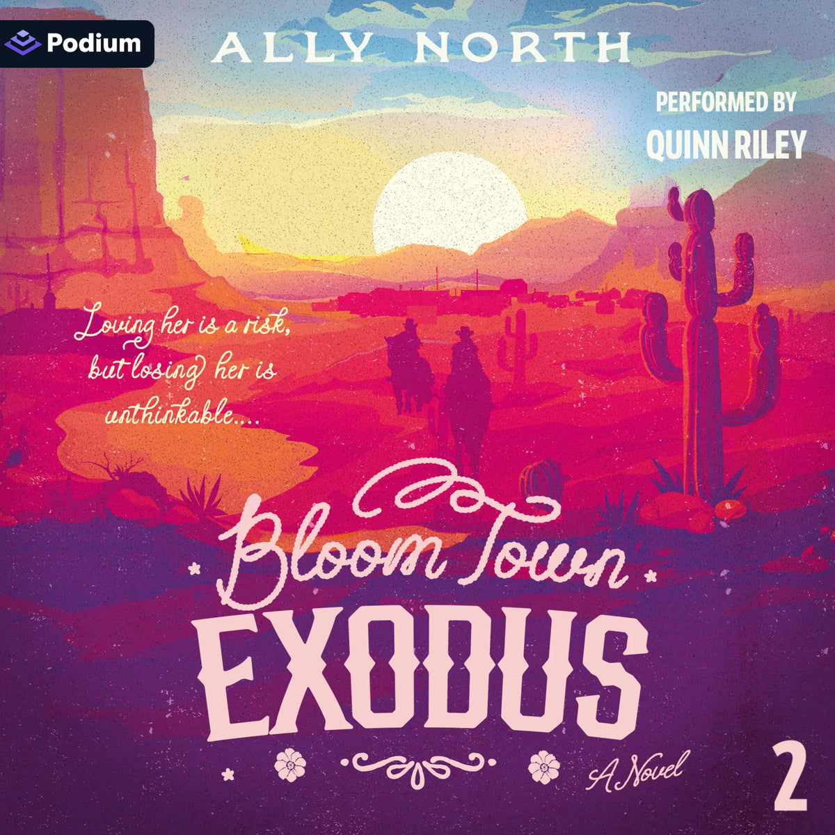 Bloom Town: Exodus