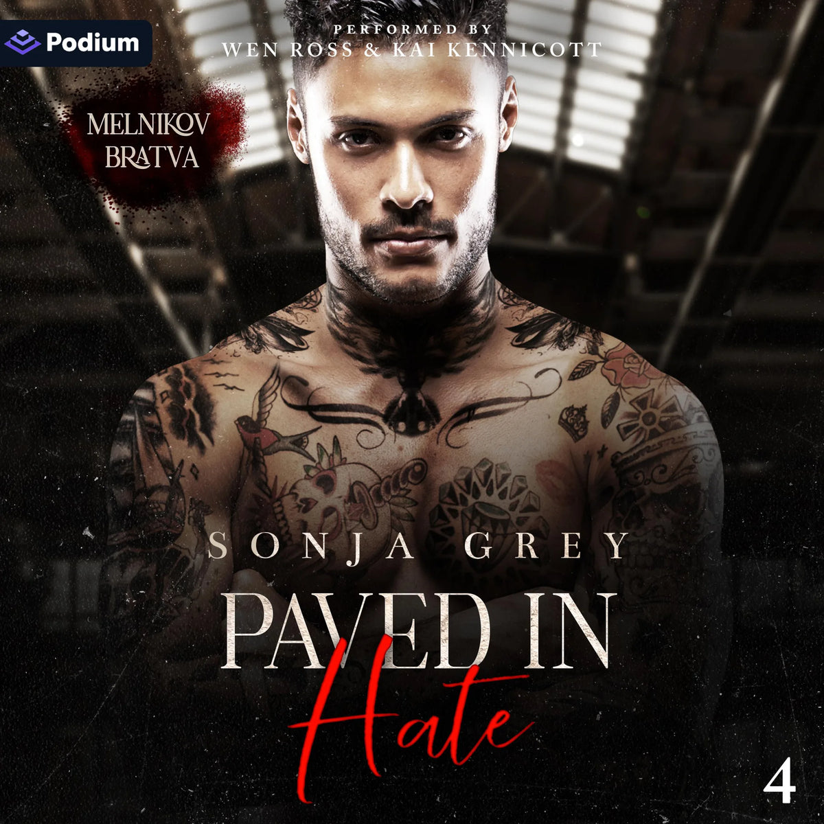 Paved in Hate
