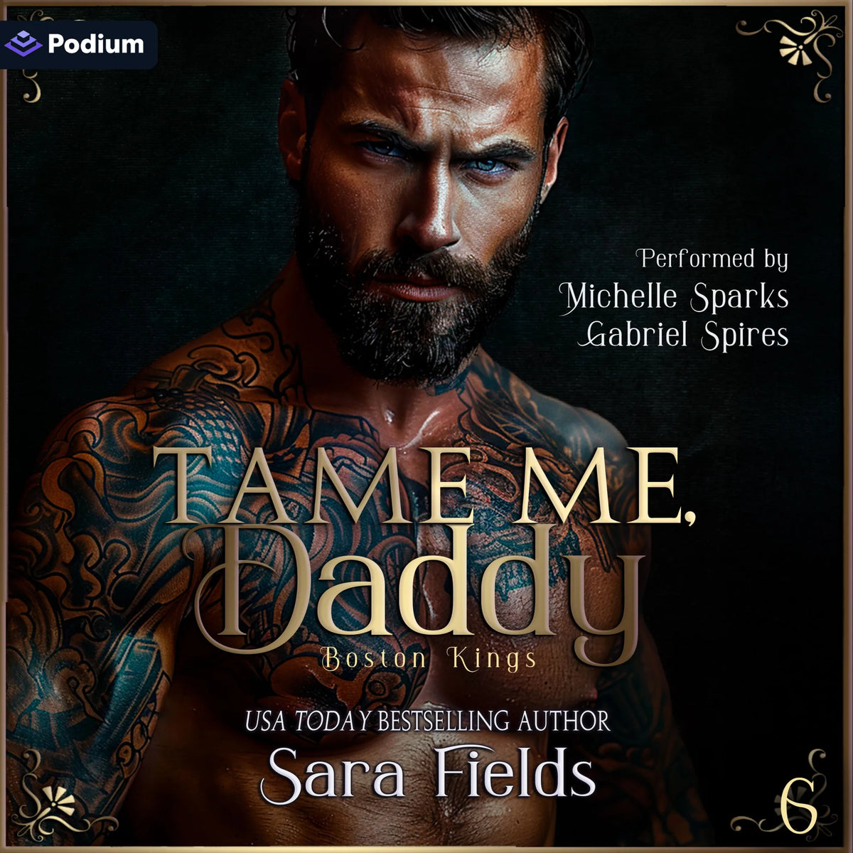 Tame Me, Daddy