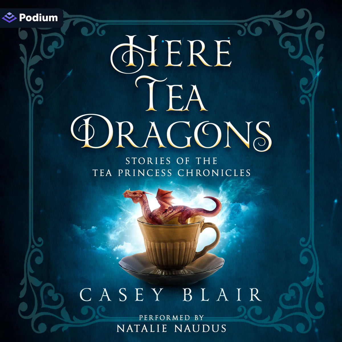Here Tea Dragons