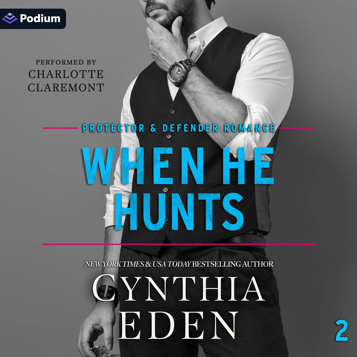 When He Hunts