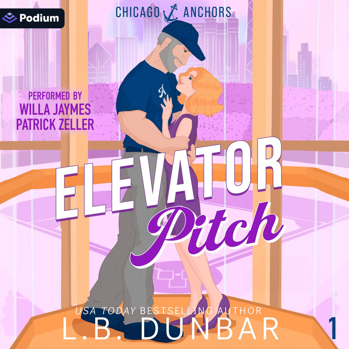 Elevator Pitch