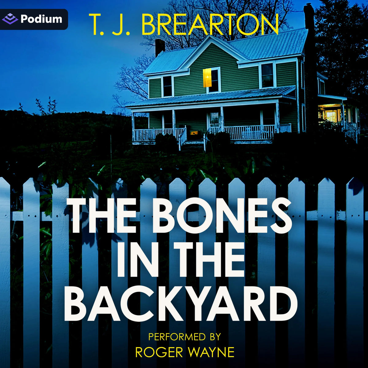 The Bones in the Backyard