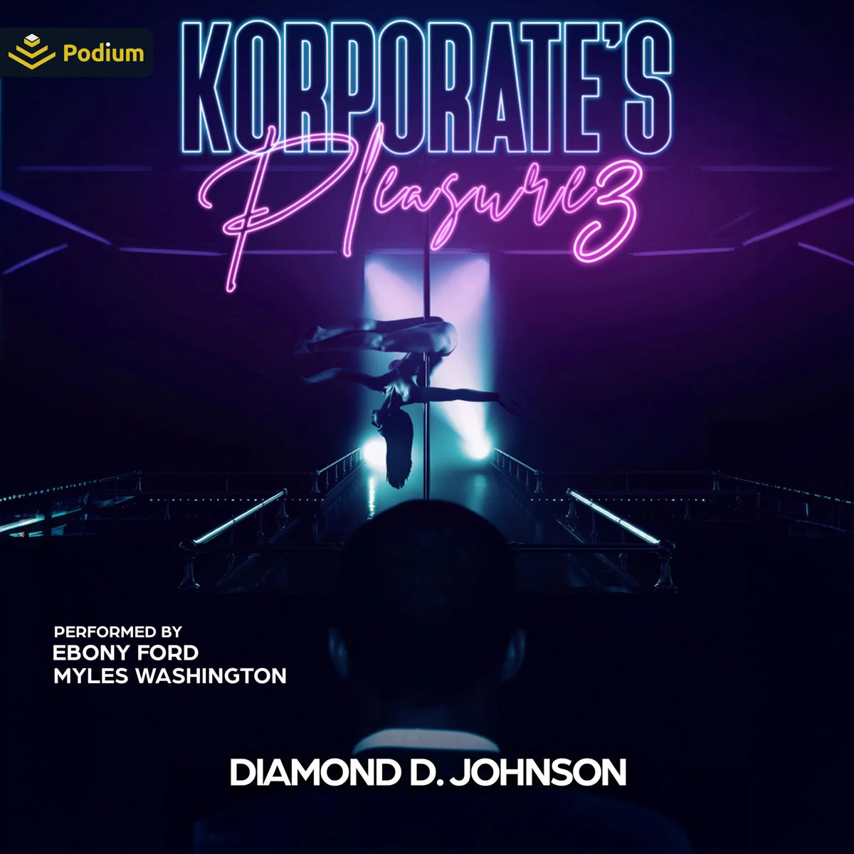 Korporate's Pleasure 3