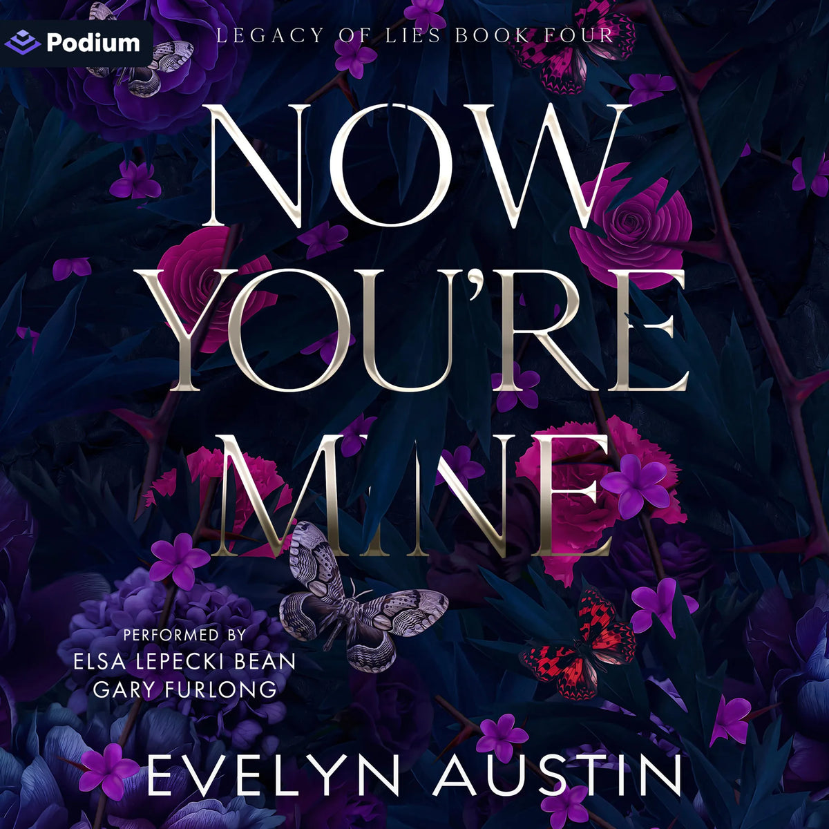Now You're Mine