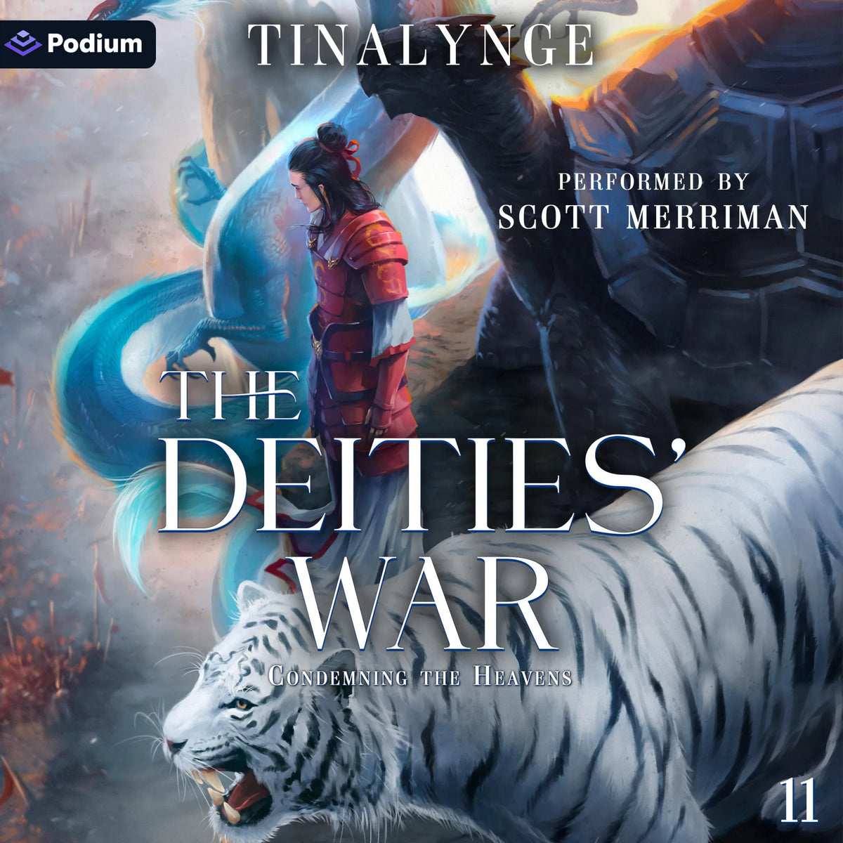 The Deities' War
