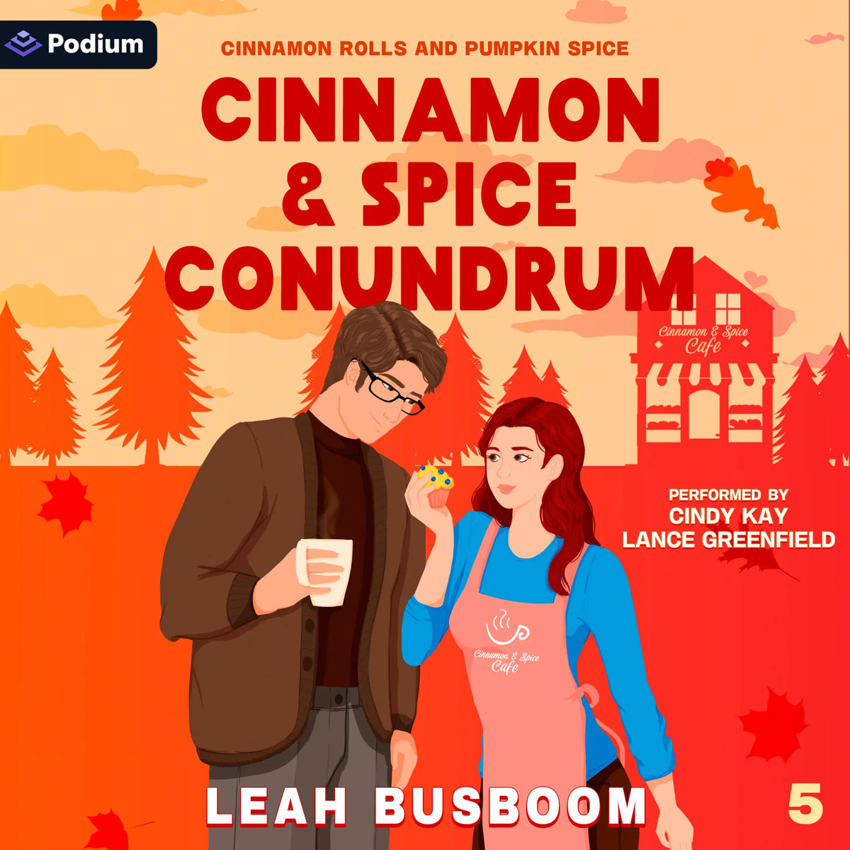 Cinnamon and Spice Conundrum