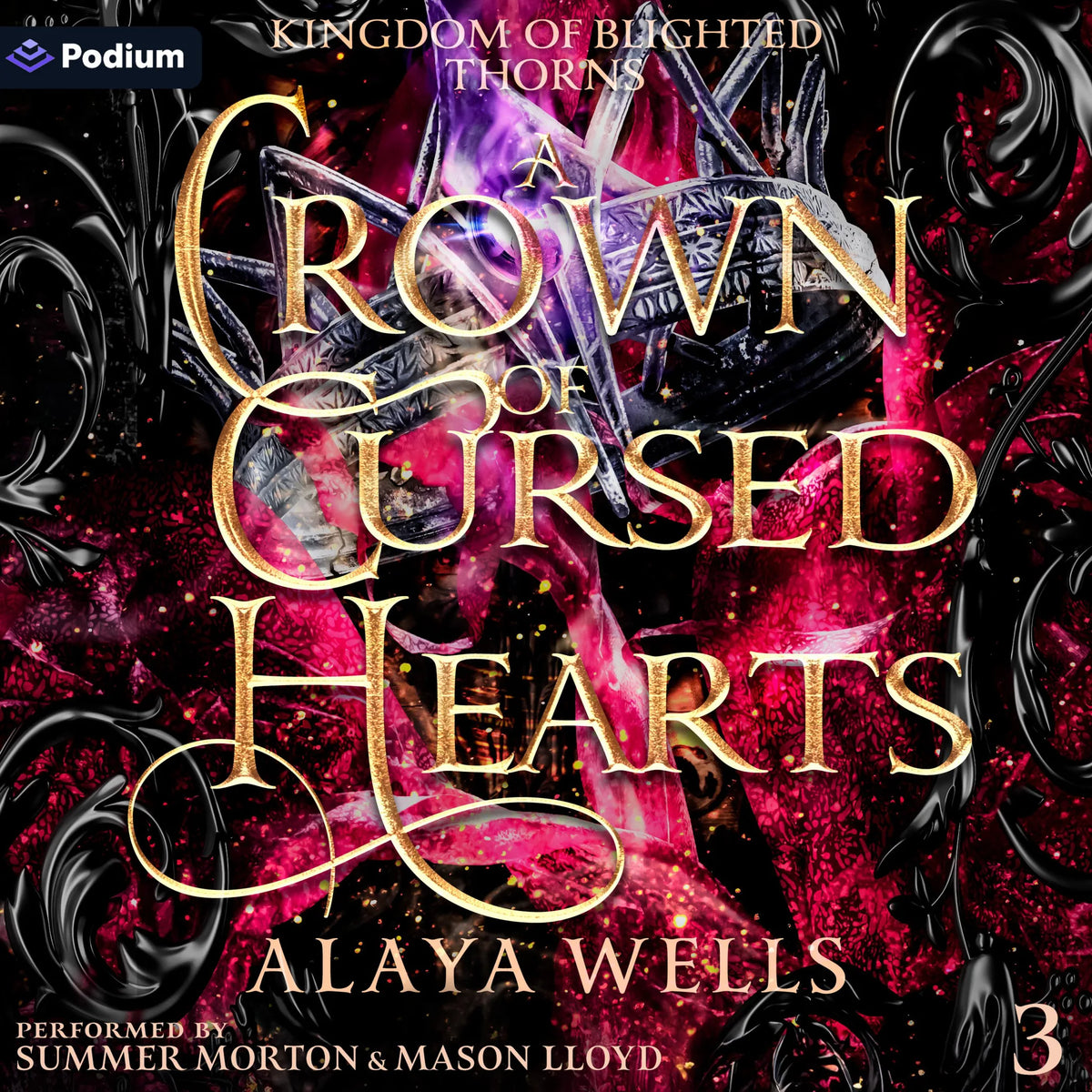 A Crown of Cursed Hearts