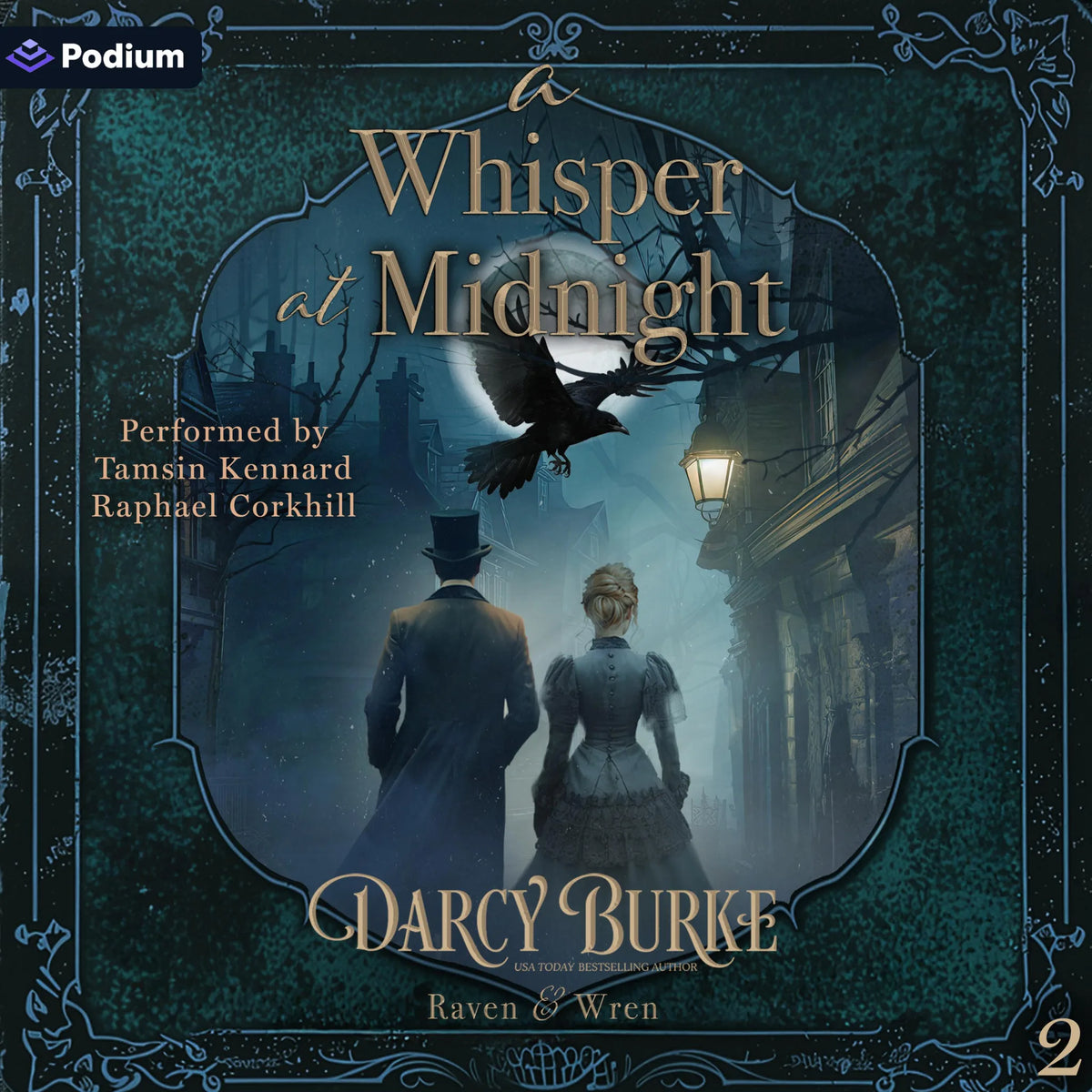 A Whisper at Midnight