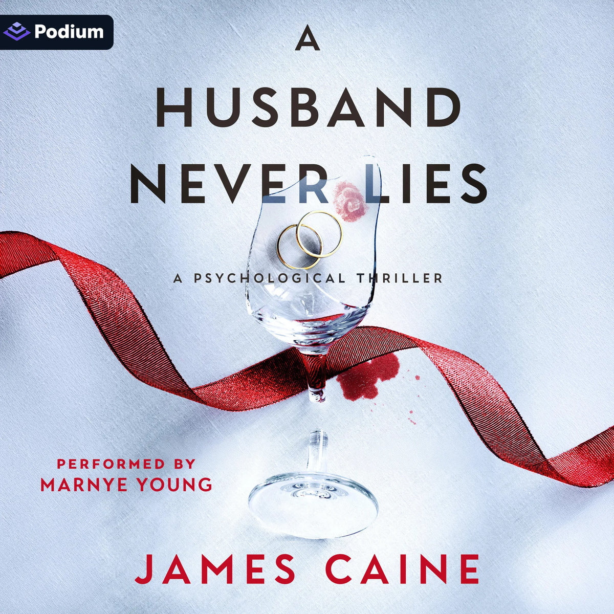 A Husband Never Lies