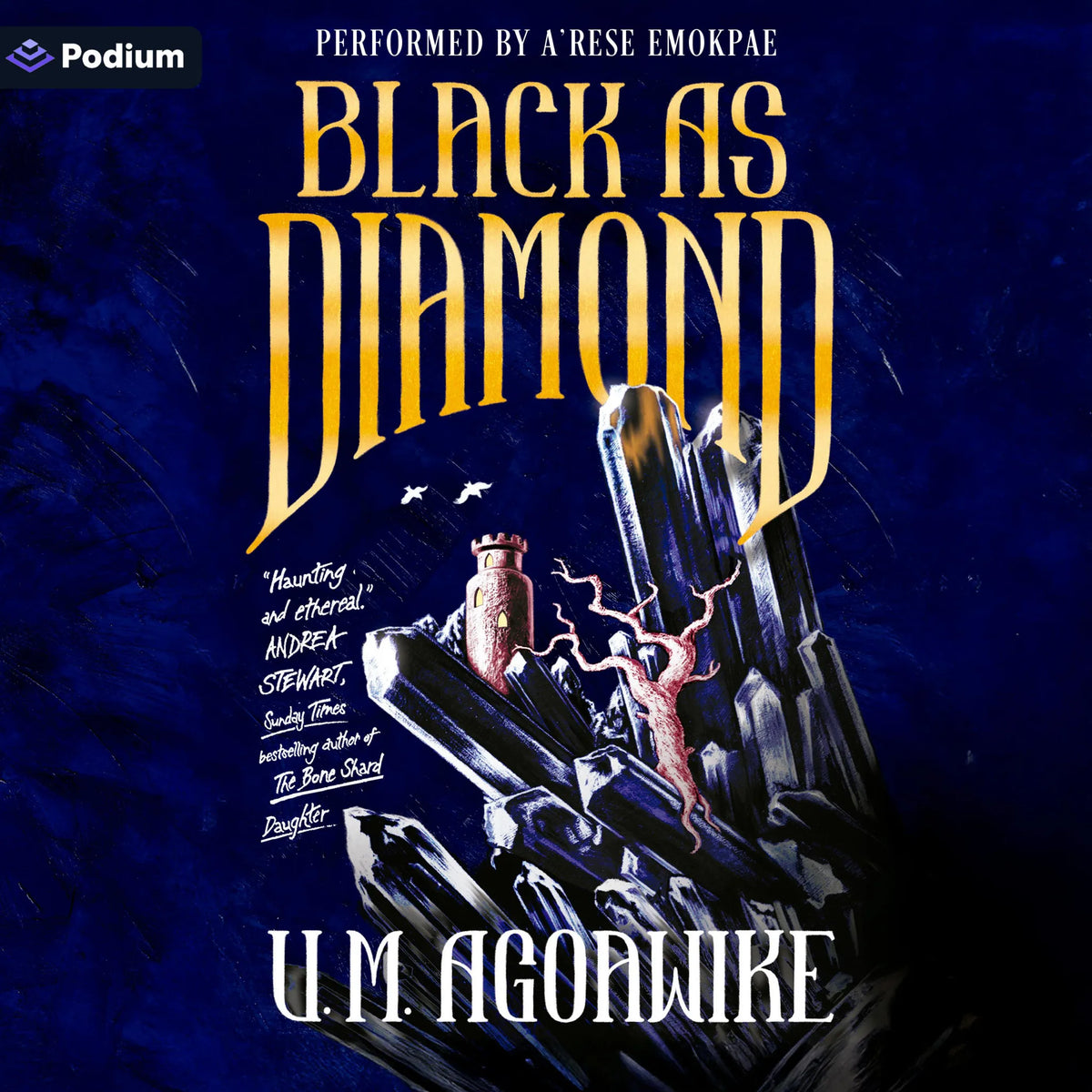 Black as Diamond